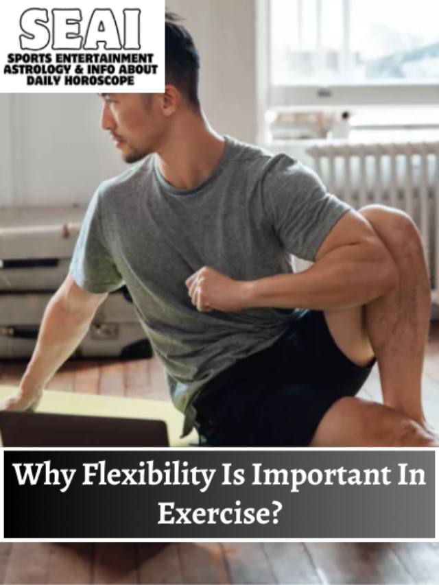 Why Flexibility Is Important In Exercise Seai Sports Entertainment Astrology And Info About 2443