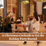 10 Christmas Cocktails to Get the Holiday Party Started