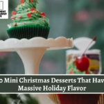 10 Mini Christmas Desserts That Have Massive Holiday Flavor