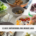 12 Best Superfoods for Weight Loss