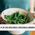 14 of the Healthiest Vegetables Around