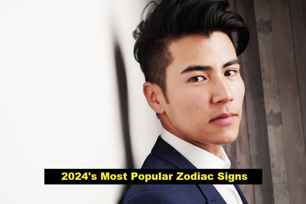2024's Most Popular Zodiac Signs