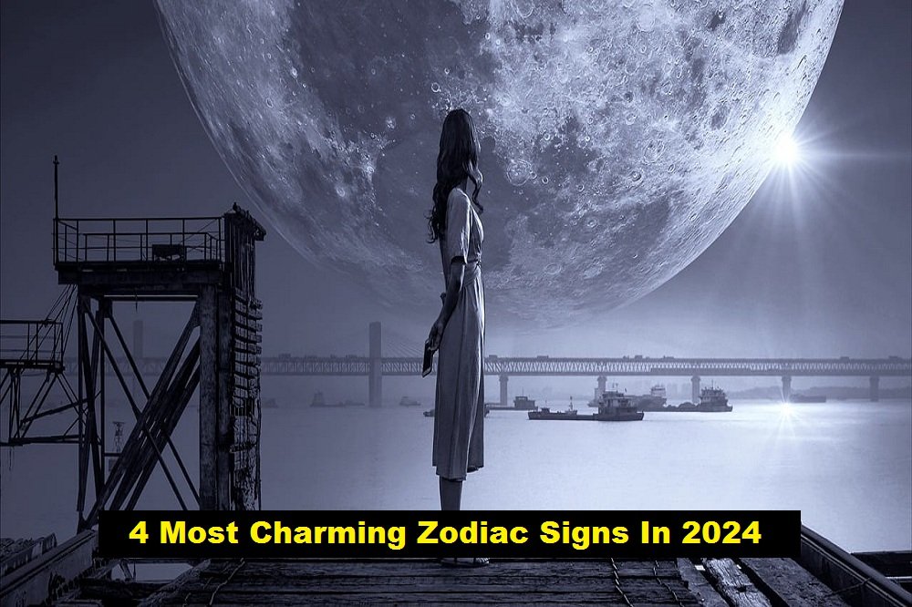 4 Most Charming Zodiac Signs In 2024