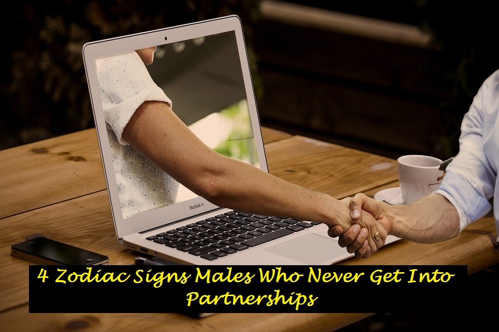 4 Zodiac Signs Males Who Never Get Into Partnerships