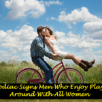 4 Zodiac Signs Men Who Enjoy Playing Around With All Women