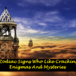 4 Zodiac Signs Who Like Cracking Enigmas And Mysteries