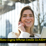 4 Zodiac Signs Whose Smile Is Adorable