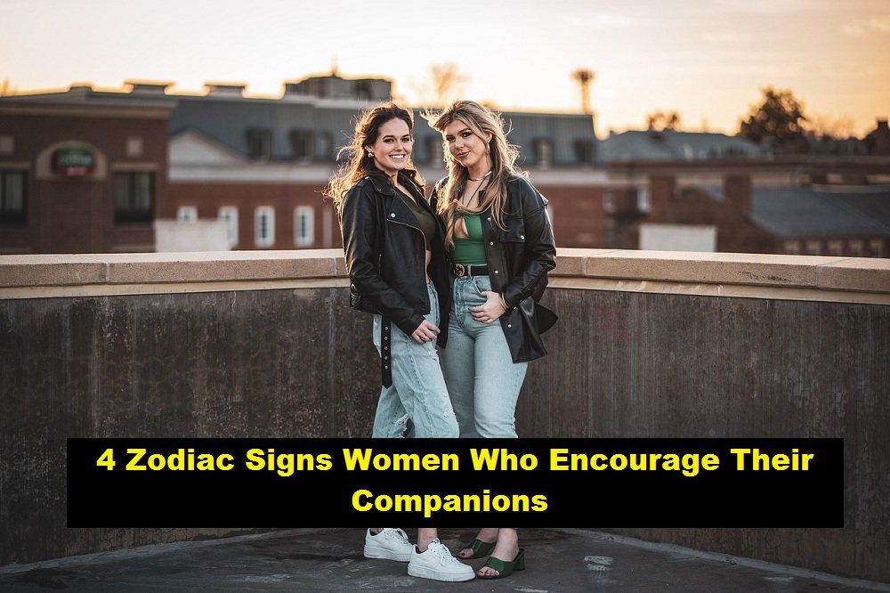 4 Zodiac Signs Women Who Encourage Their Companions