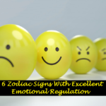 6 Zodiac Signs With Excellent Emotional Regulation