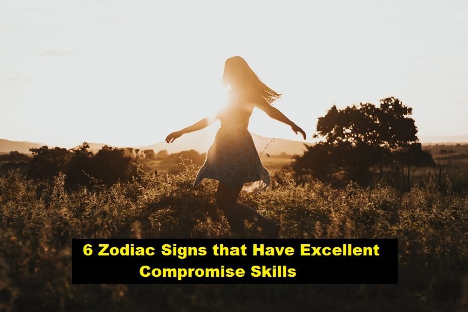 6 Zodiac Signs that Have Excellent Compromise Skills