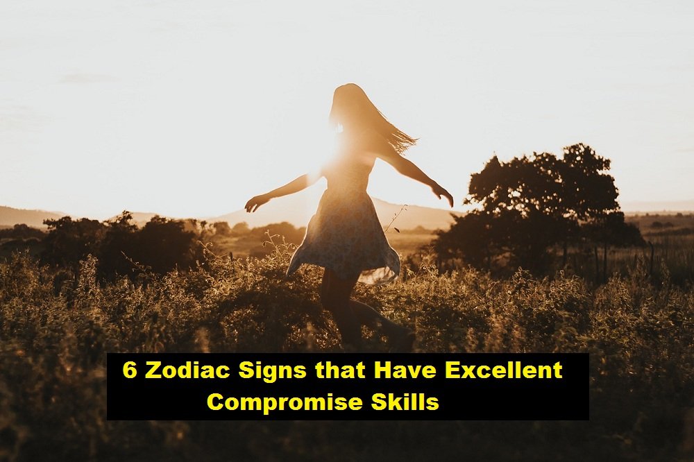 6 Zodiac Signs that Have Excellent Compromise Skills