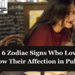 Top 6 Zodiac Signs Who Love to Show Their Affection in Public