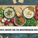 Best Snacks For The Mediterranean Diet