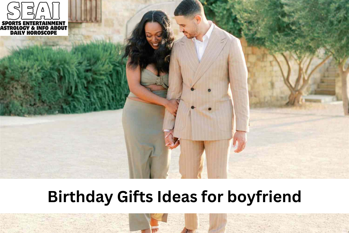 Birthday Gifts Ideas for boyfriend