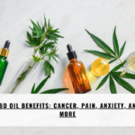 CBD Oil Benefits: Cancer, Pain, Anxiety, and More