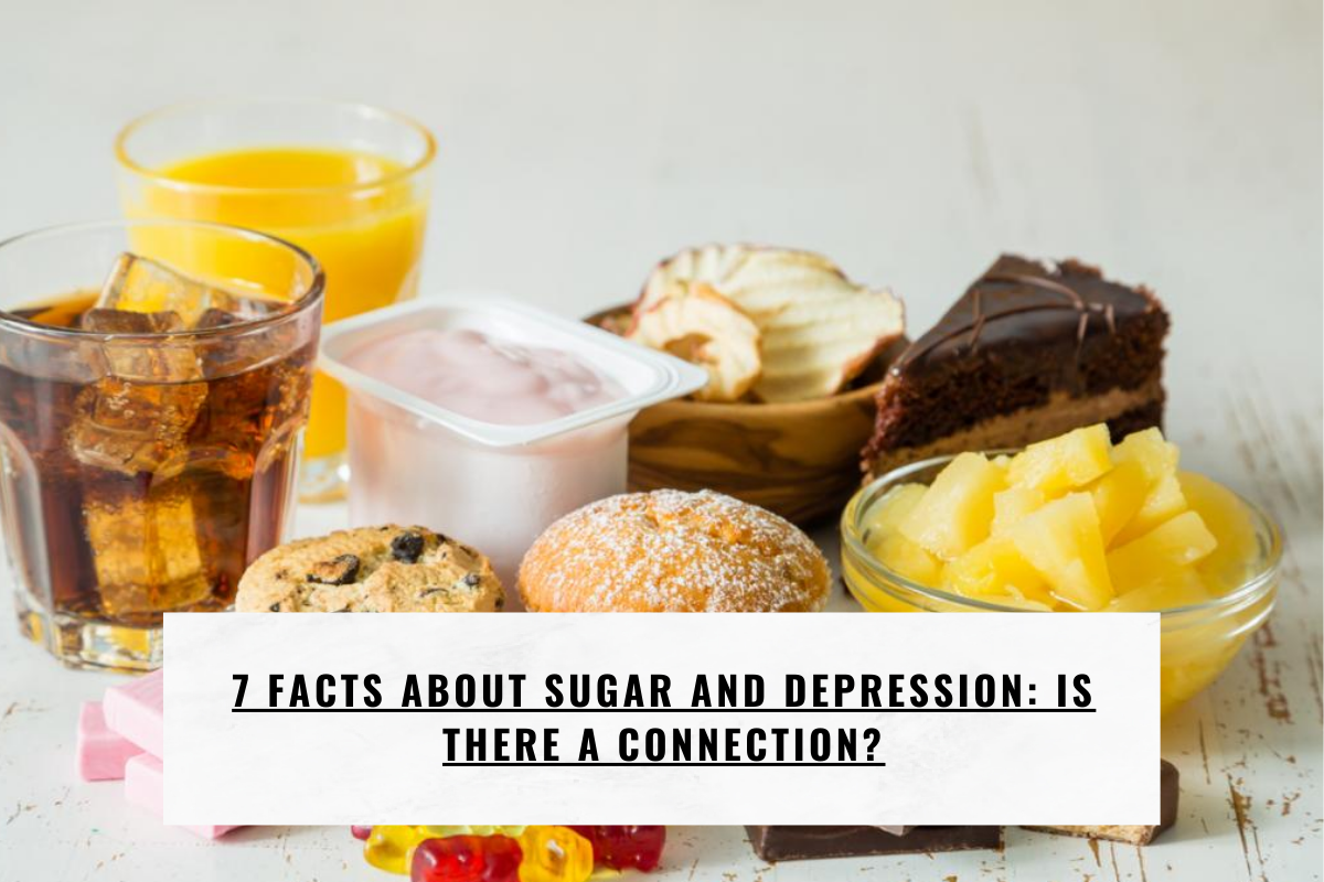 7 Facts About Sugar and Depression: Is There a Connection?