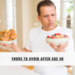 Foods To Avoid After Age 40