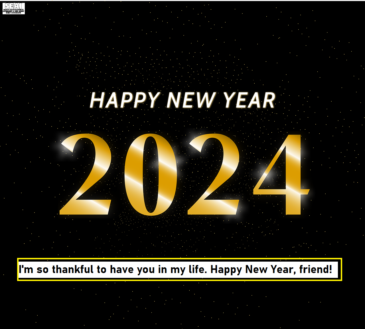 Happy New Year Wallpapers 2024 Images Pictures
