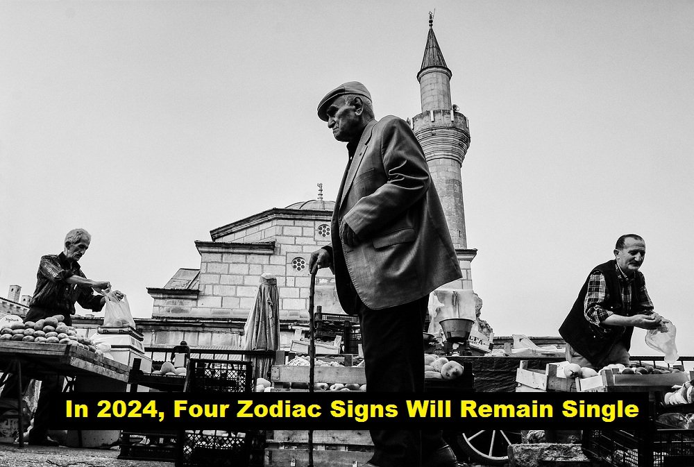 In 2024, Four Zodiac Signs Will Remain Single