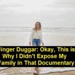 Jinger Duggar: Okay, This is Why I Didn't Expose My Family in That Documentary...
