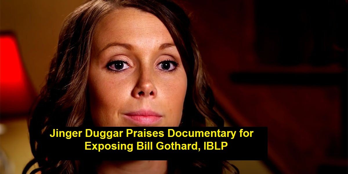 Jinger Duggar Praises Documentary for Exposing Bill Gothard, IBLP