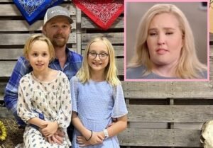 June Shannon Sues for Permanent Custody of Anna's Daughter: She Already Lives With Me!