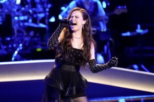 Mara Justine: 5 Things to Know About the Talented Top 9 Contestant on ‘The Voice’