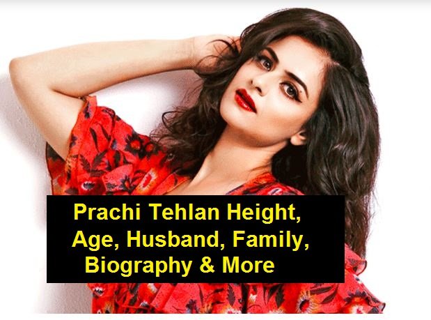 Prachi Tehlan Height, Age, Husband, Family, Biography & More