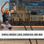 Simple Weight Loss Exercises For Men
