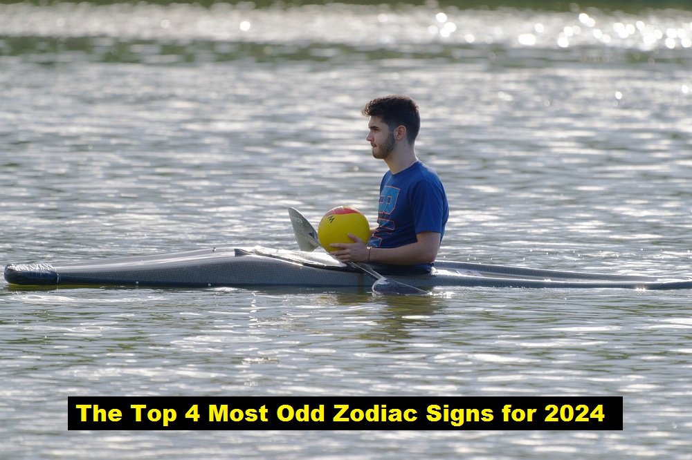 The Top 4 Most Odd Zodiac Signs for 2024