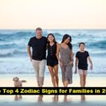 The Top 4 Zodiac Signs for Families in 2024