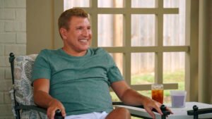 Todd Chrisley Shares Chilling Tale of Prison Food, Black Mold, and a Dead Cat