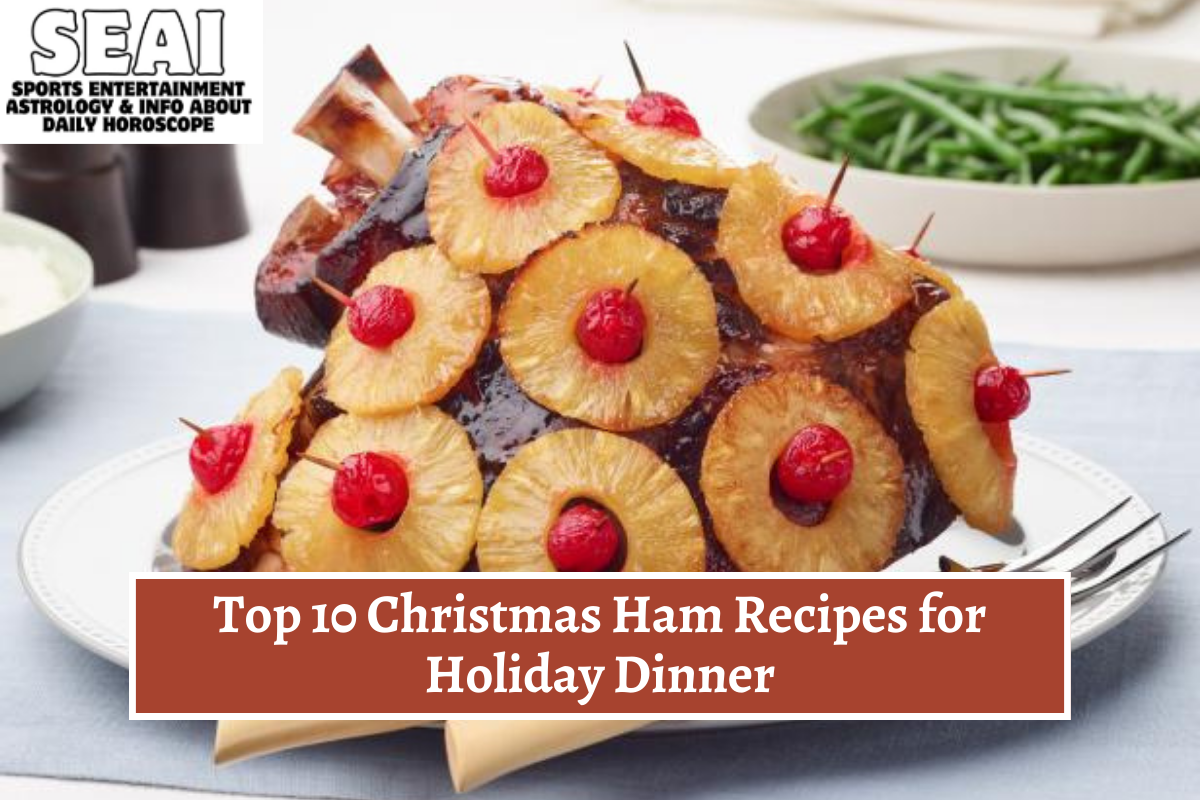 Top 10 Christmas Ham Recipes for Holiday Dinner
