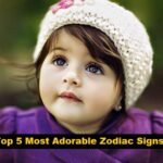Top 5 Most Adorable Zodiac Signs