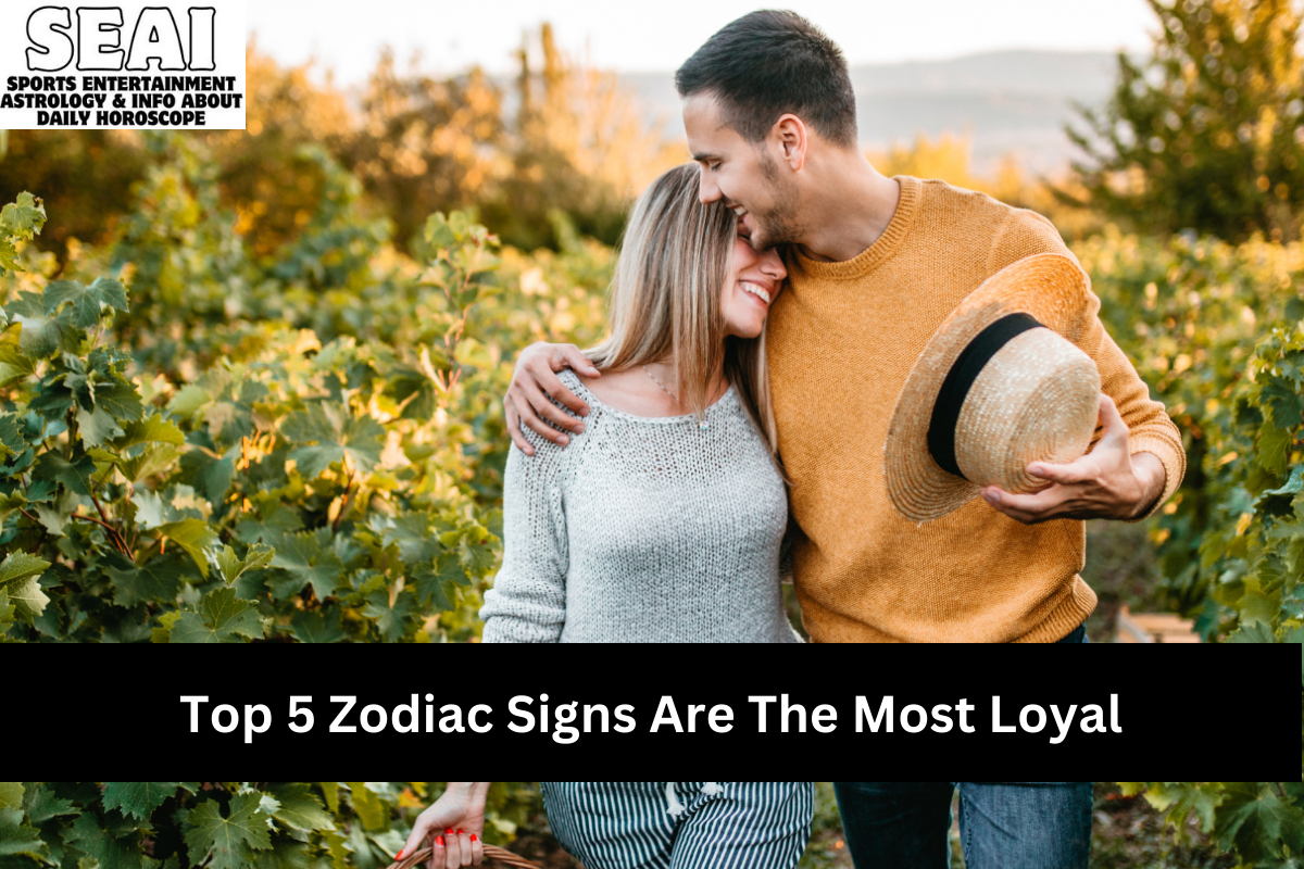 Top 5 Zodiac Signs Are The Most Loyal