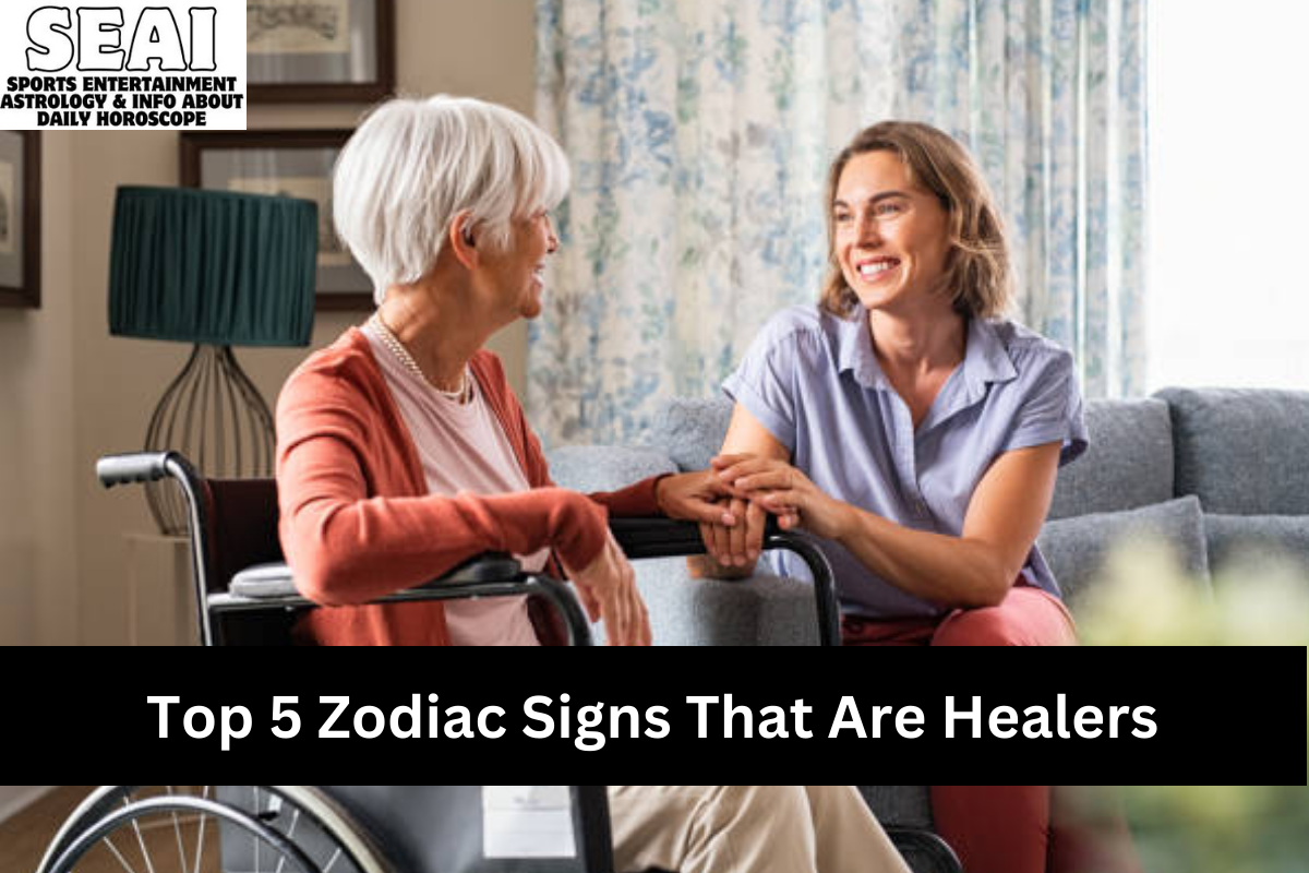 Top 5 Zodiac Signs That Are Healers