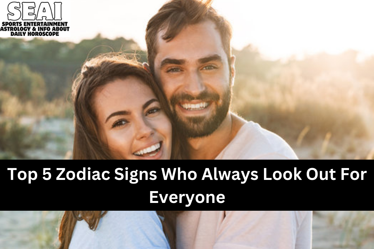 Top 5 Zodiac Signs Who Always Make Sacrifices for Their Partner
