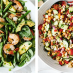 Top 8 Healthy And Filling Salad Recipes For Weight Loss