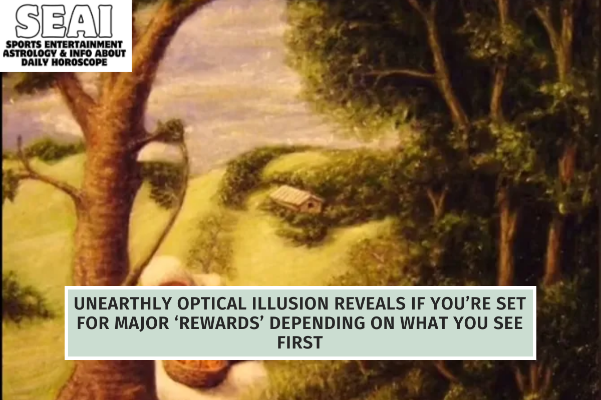 Unearthly optical illusion reveals if you’re set for major ‘rewards’ depending on what you see first
