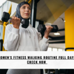 Women's Fitness Walking Routine full day - Check now