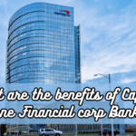 What are the benefits of Capital one Financial corp Bank