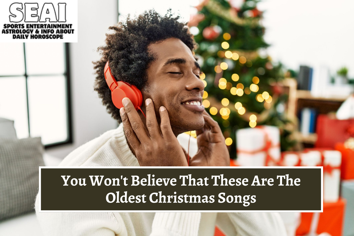 You Won't Believe That These Are The Oldest Christmas Songs