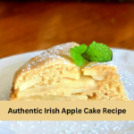 Authentic Irish Apple Cake Recipe