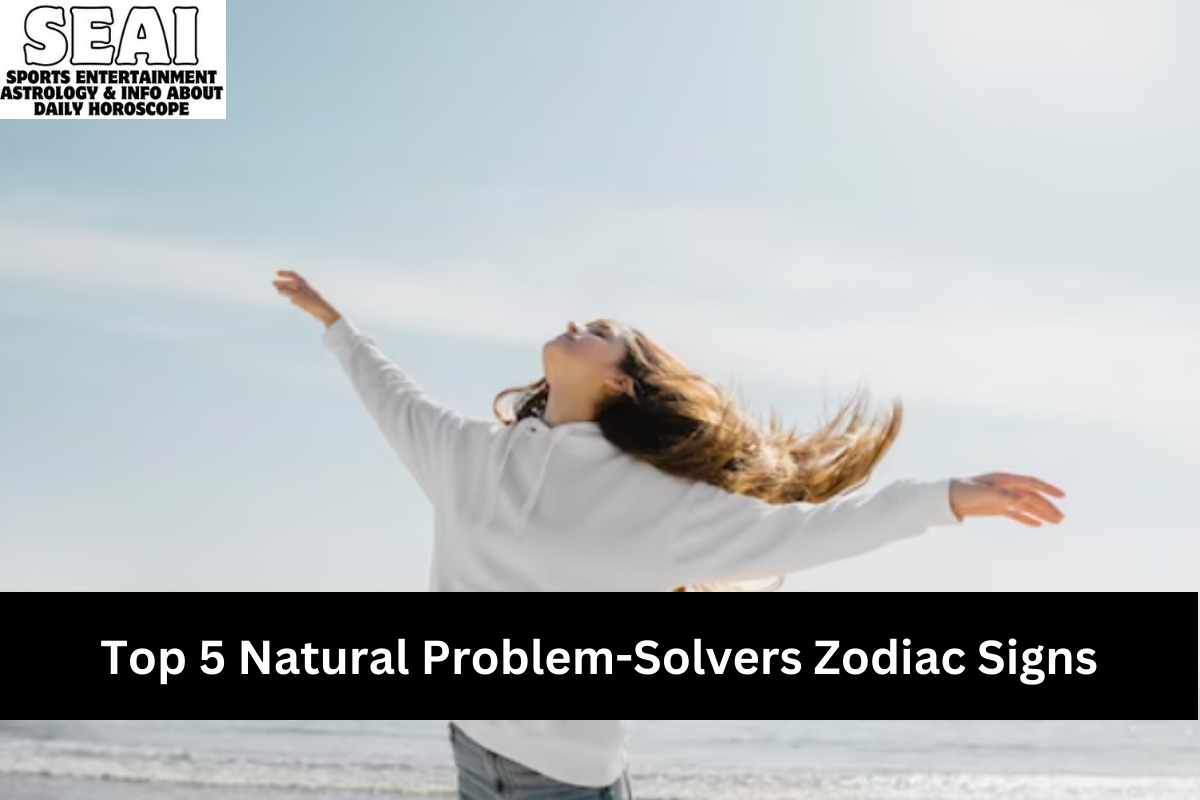 Top 5 Natural Problem-Solvers Zodiac Signs