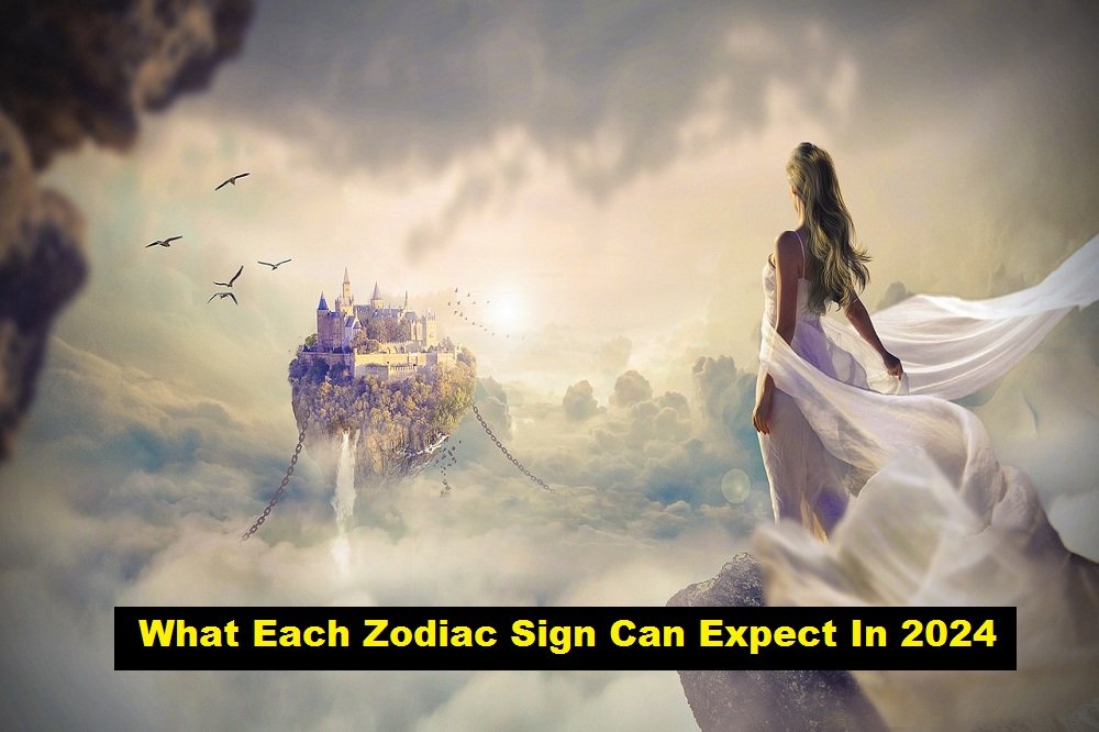 What Each Zodiac Sign Can Expect In 2024