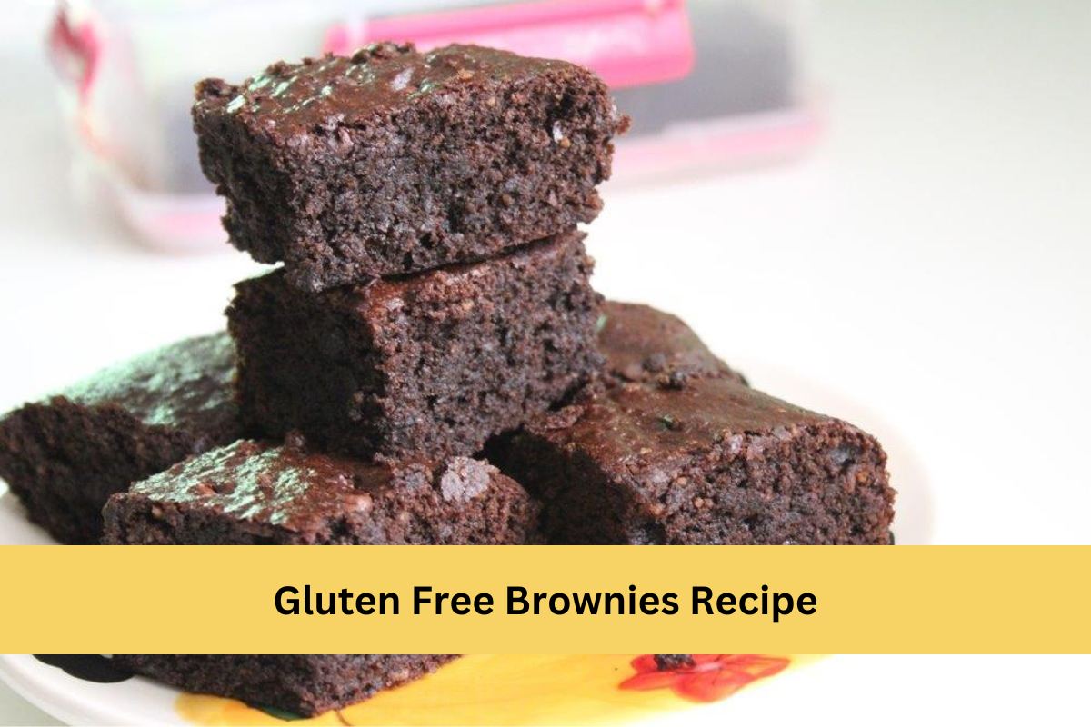 Gluten Free Brownies Recipe